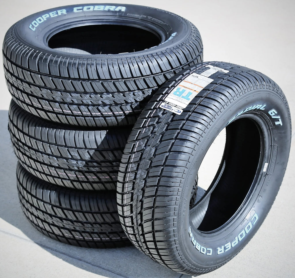Set of 4 225/70R15 All Season Tires V589
