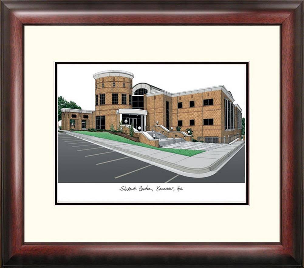 Framed Lithograph F564566