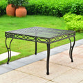 30-inch Iron Coffee Table H971967