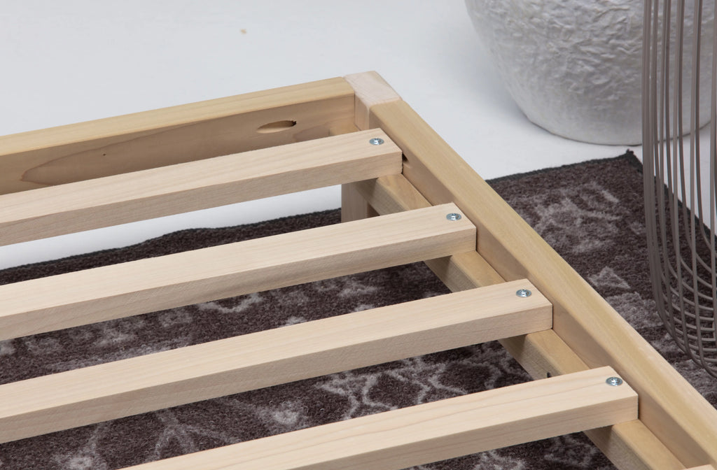 Twin Size Platform Bed S698