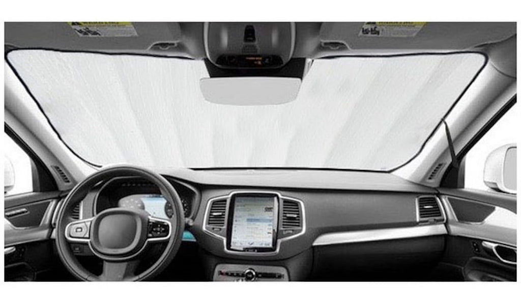 Windshield Sunshade for Tesla Model X O1462