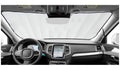 Windshield Sunshade for Tesla Model X O1462