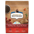 Real Beef Pea & Brown Rice Dry Dog Food T8281