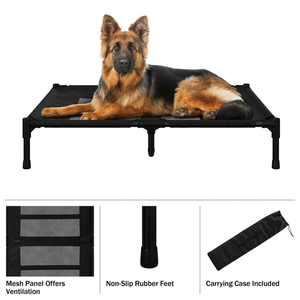 Cot-Style Elevated Pet Bed V6548