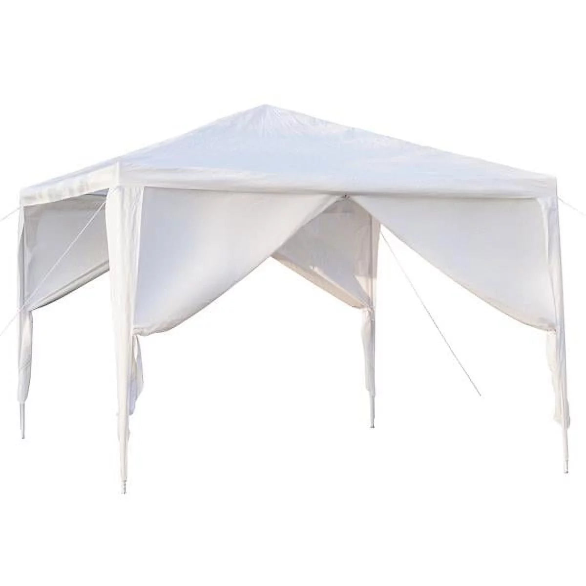 10'x10' Pop Up Canopy Tent F8843