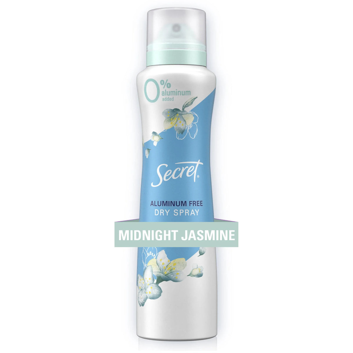 Aluminum Free Dry Spray Deodorant 4.1 oz I899