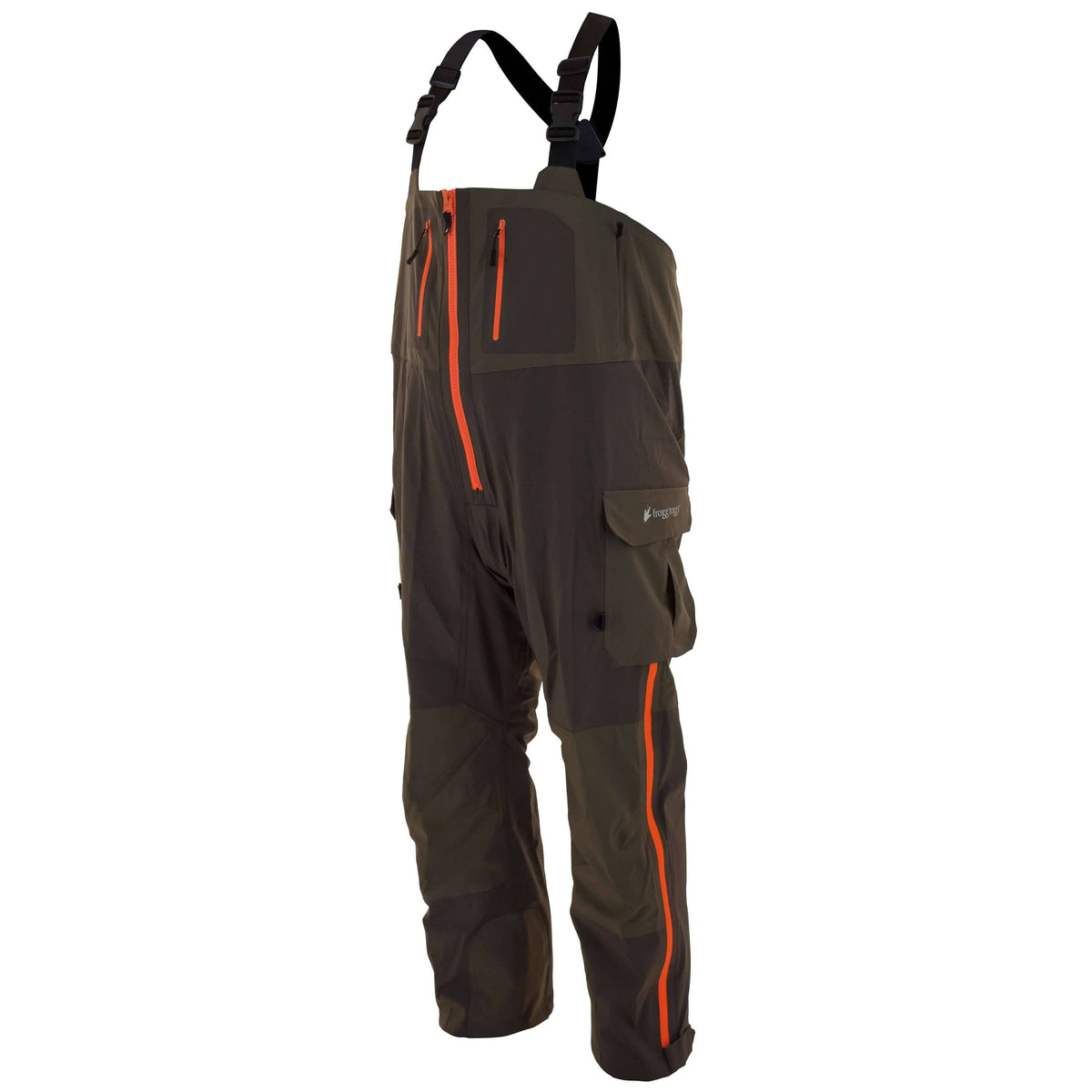 Stone-Taupe Guide Bib - XL Q2504