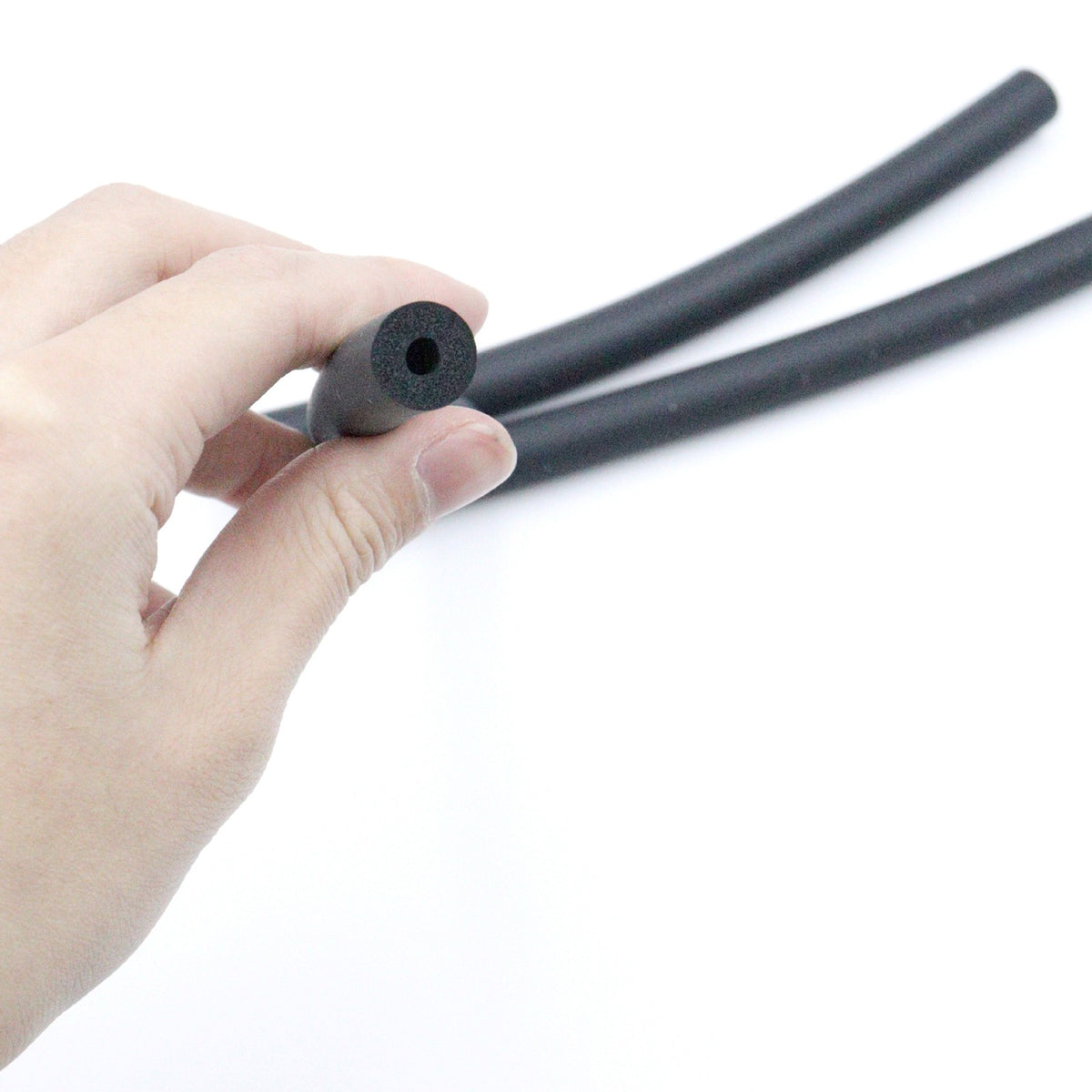 High Jump Bungee Elastic Crossbar Foam Track rope D404095
