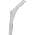 White Primer Steel Bracket M88108