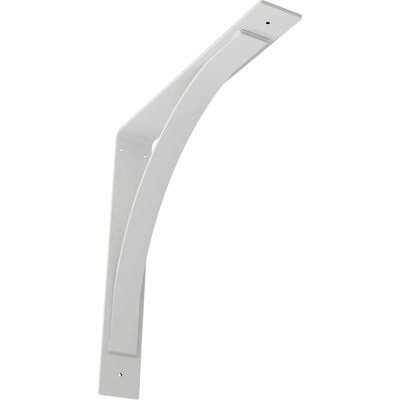 White Primer Steel Bracket M88108