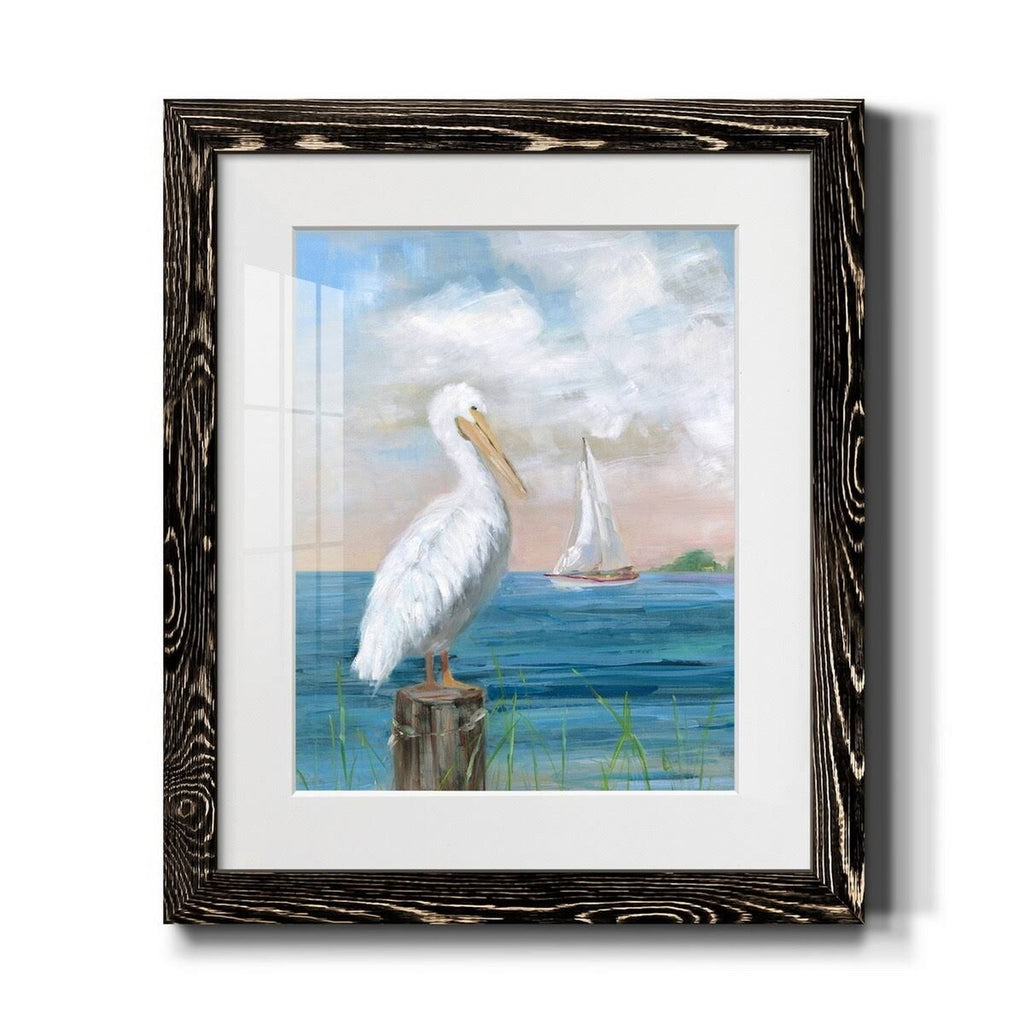 Framed Print A67462