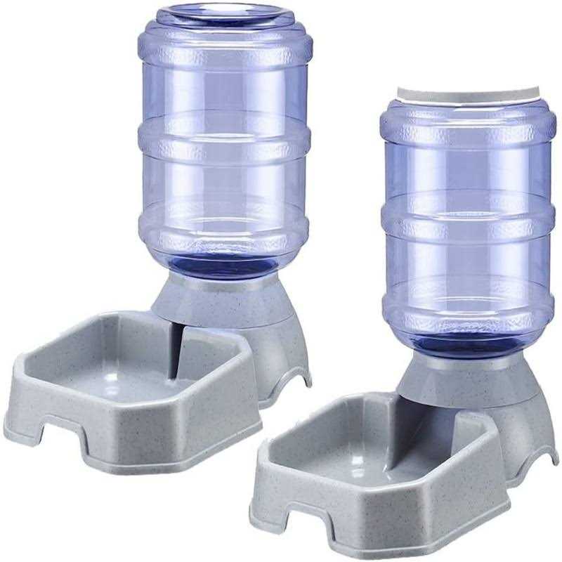 Automatic BPA-Free Pet Feeder and Water Dispenser R5370