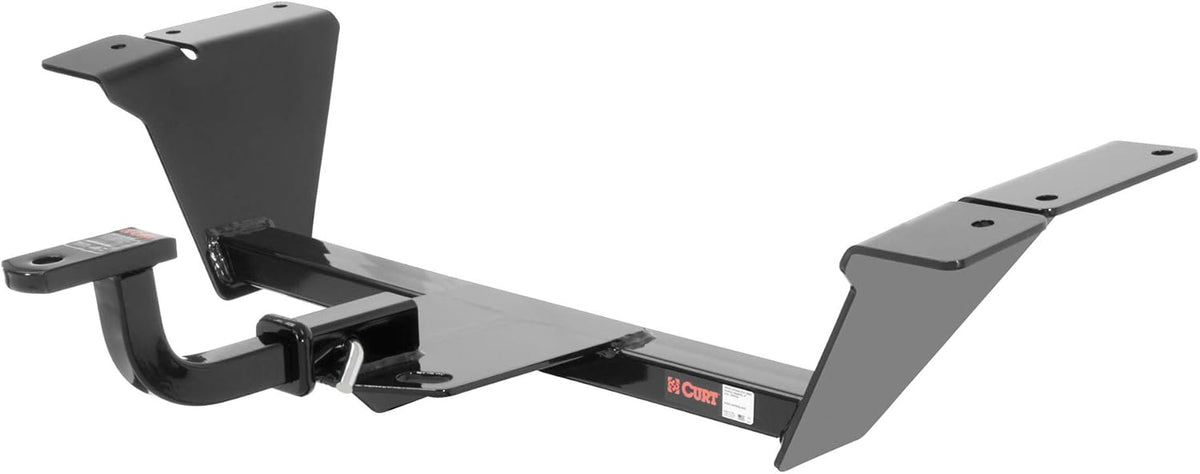 Class 1 Trailer Hitch with Ball Mount, 1-1/4-In Receiver L517