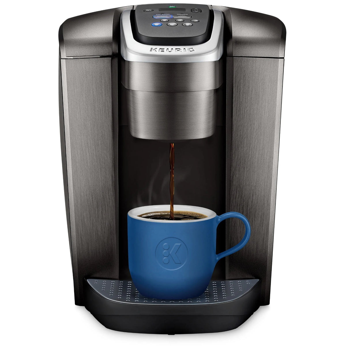Single-Serve K-Cup Pod Coffee Maker D487235