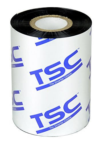 6.06x22 x 1,476 TSC Premium Wax/Resin Ribbon (Case) S989842