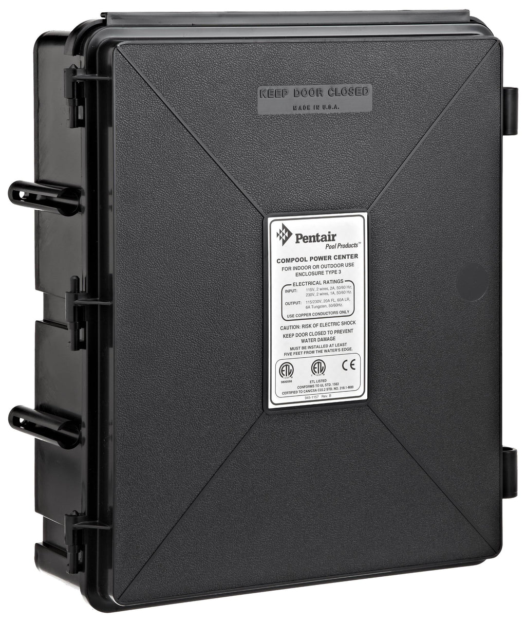Power Center Enclosure I7174