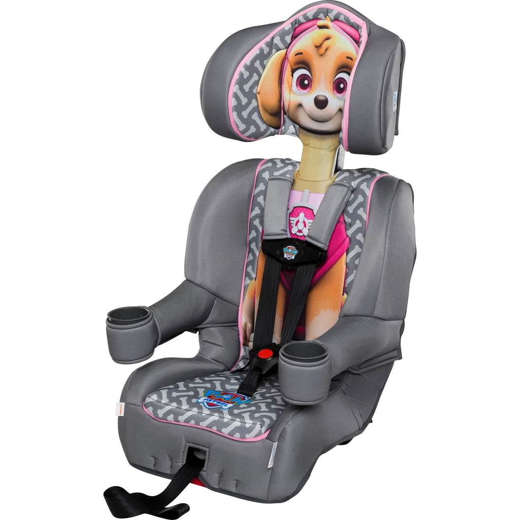 Combination Harness Booster Car Seat J88781