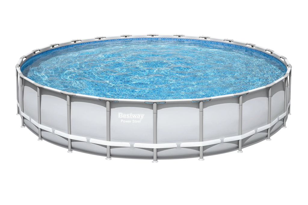 24' x 52 Frame Swimming Pool Set B319