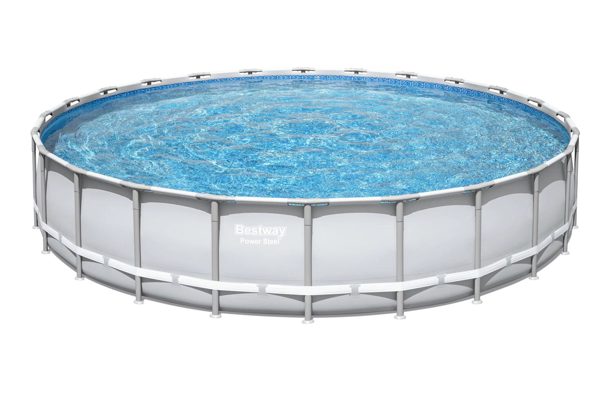 24' x 52 Frame Swimming Pool Set B319