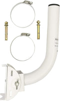 10 Inch J Pole Mount Accessory for Outside Antenna O3460