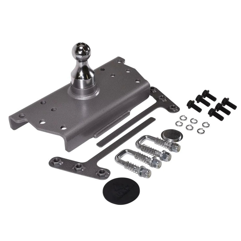 Under-Bed Gooseneck Trailer Hitch D45571