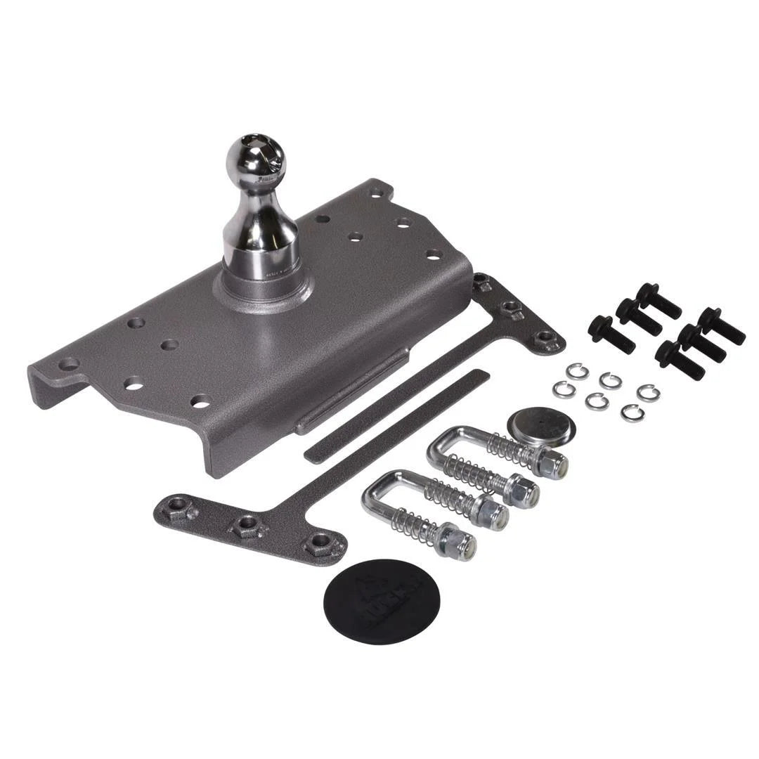 Under-Bed Gooseneck Trailer Hitch D45571