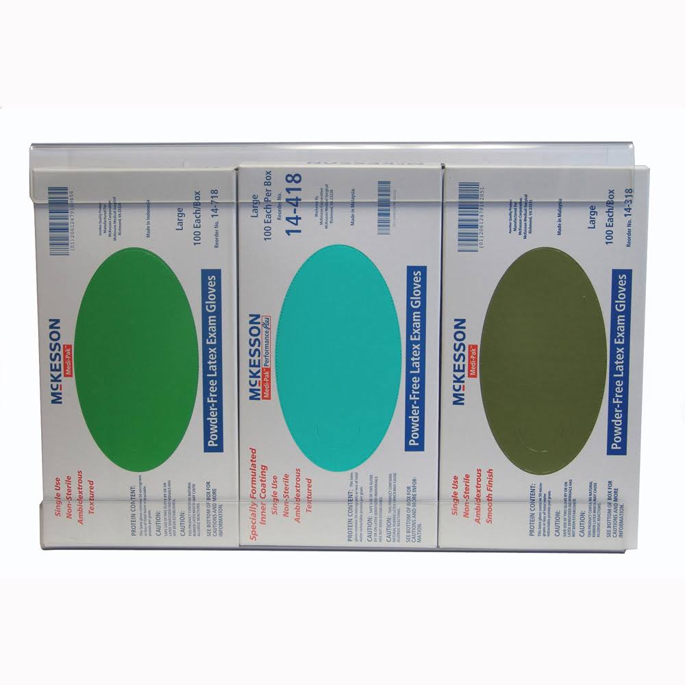 Glove Box Dispenser 4 per Case R15501