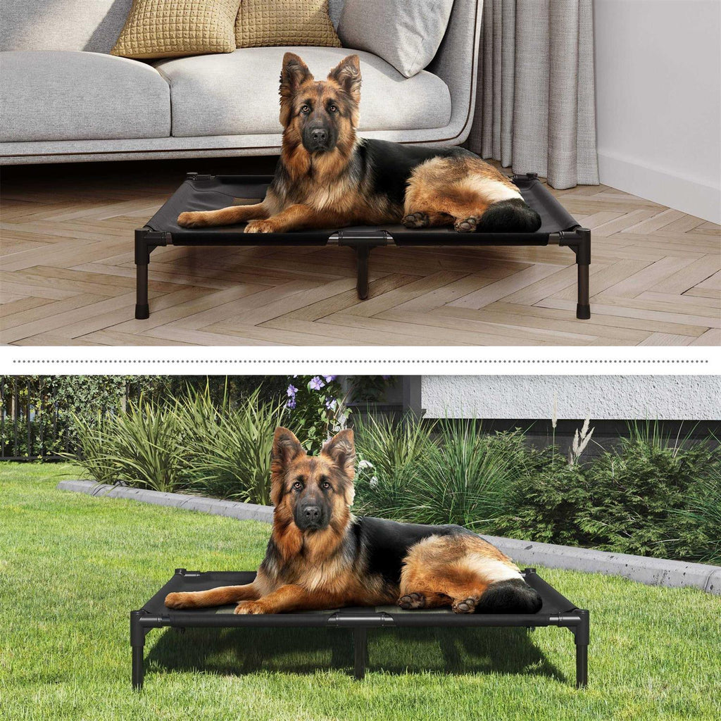 Cot-Style Elevated Pet Bed V6548