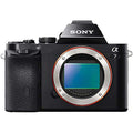 a7 Full-Frame Mirrorless Digital Camera with 28-70mm Lens E542