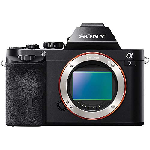 a7 Full-Frame Mirrorless Digital Camera with 28-70mm Lens E542