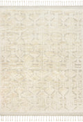 Oatmeal Ivory 4'0 x 6'0 Rug P262