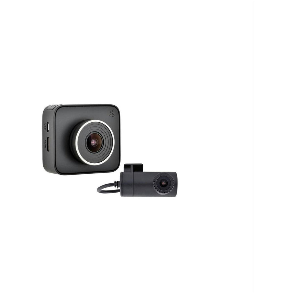 Dual-View Dash Cam C262