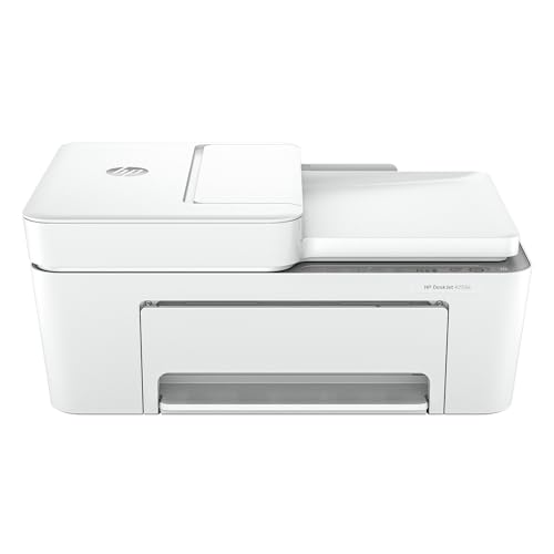 White Wireless Color Inkjet Printer E778