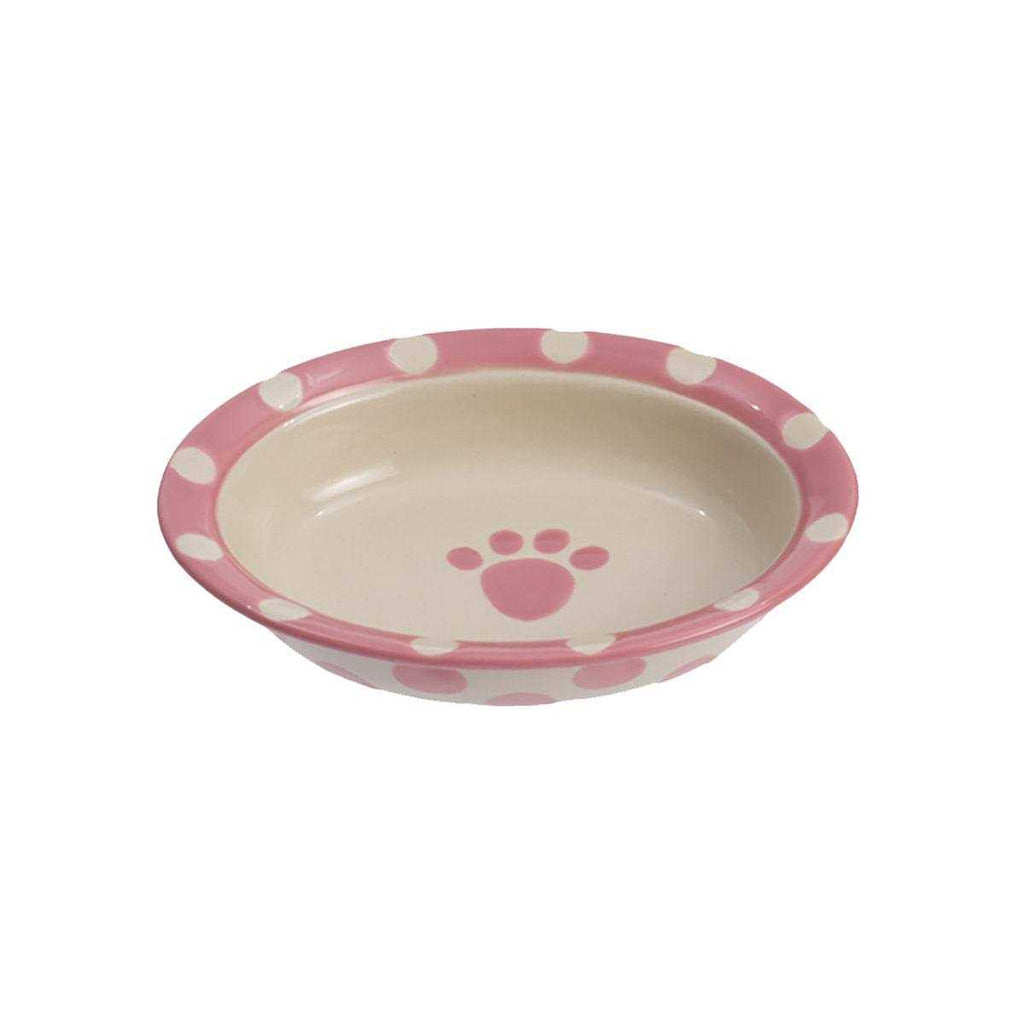 Polka Paws Bowl B895727