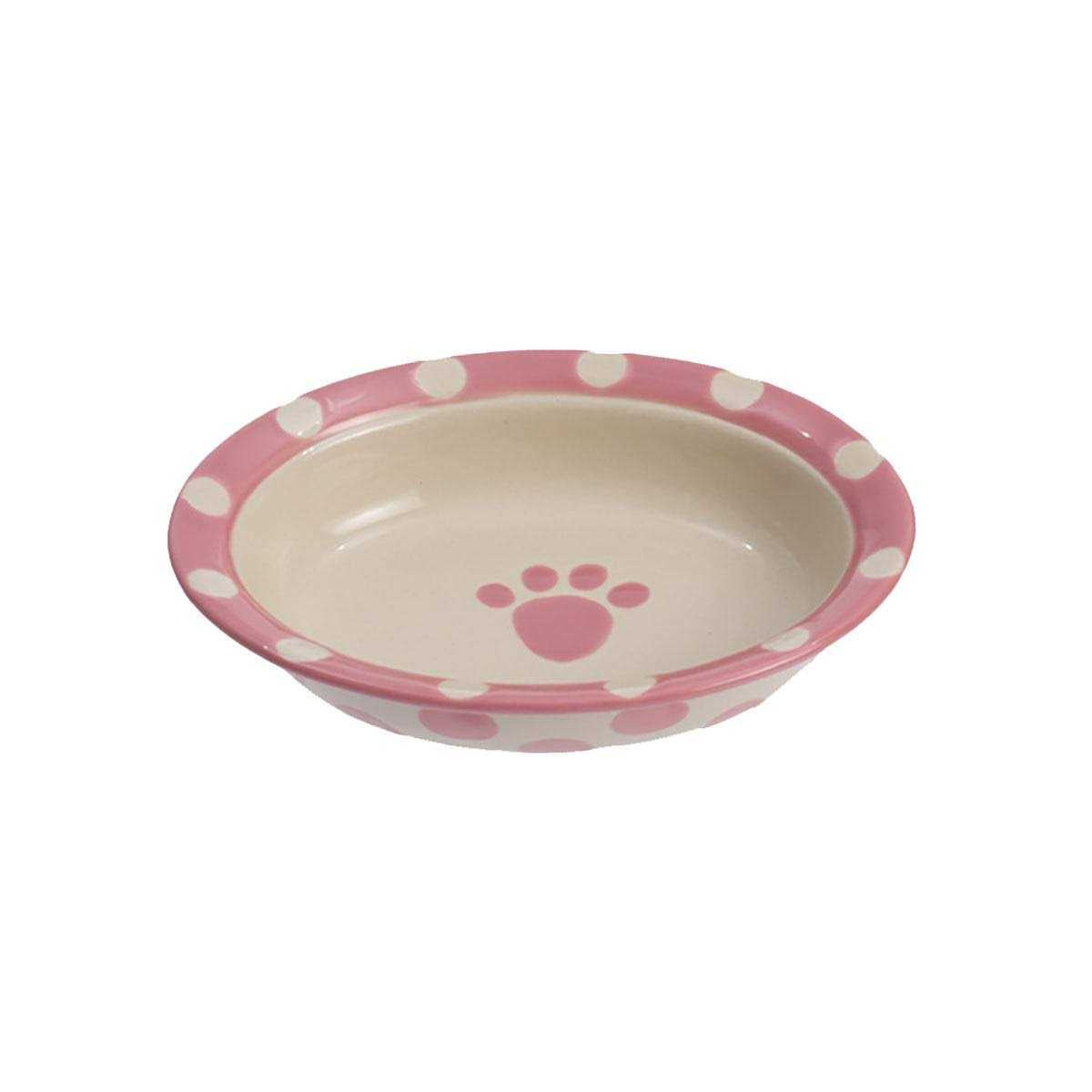 Polka Paws Bowl B895727