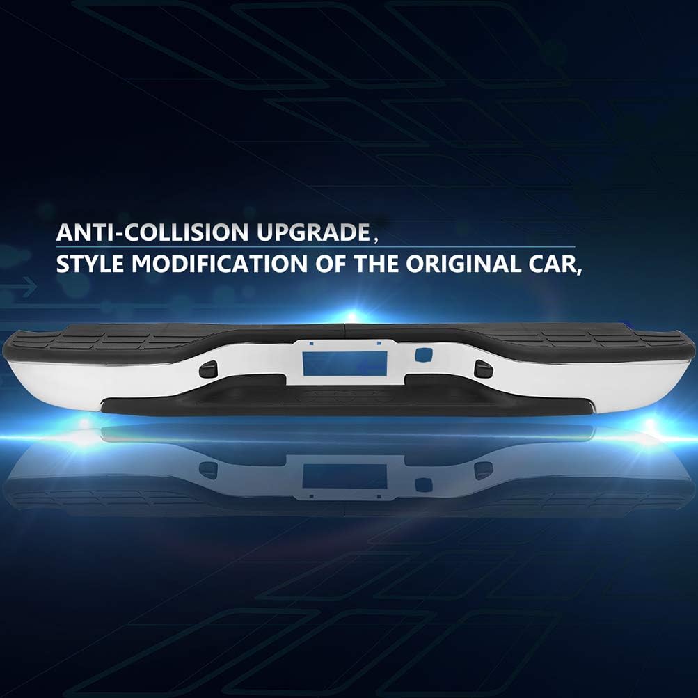 Rear Bumper for Silverado 1500 and GMC Sierra 1500 V913