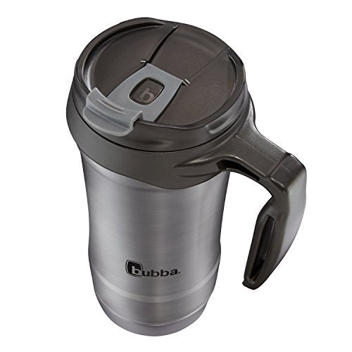 30oz Stainless Steel Travel Mug H51015