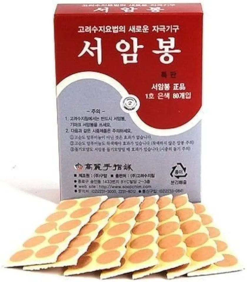 Hand Therapy Acupuncture Ion Press Pellet X47559