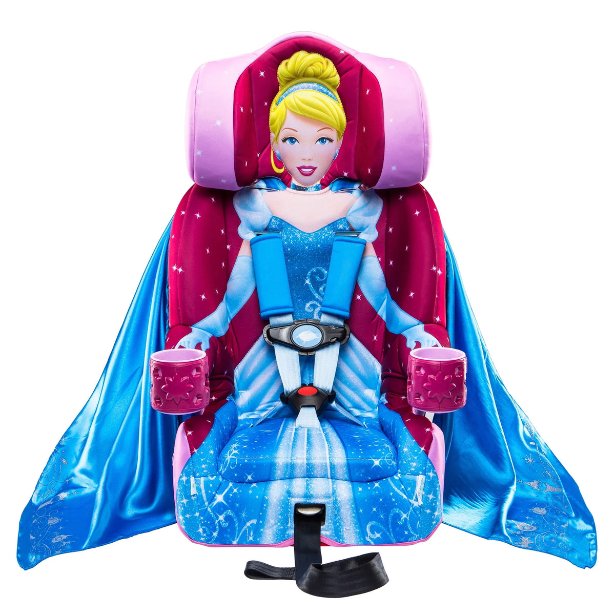 Combination Harness Booster Car Seat J88781