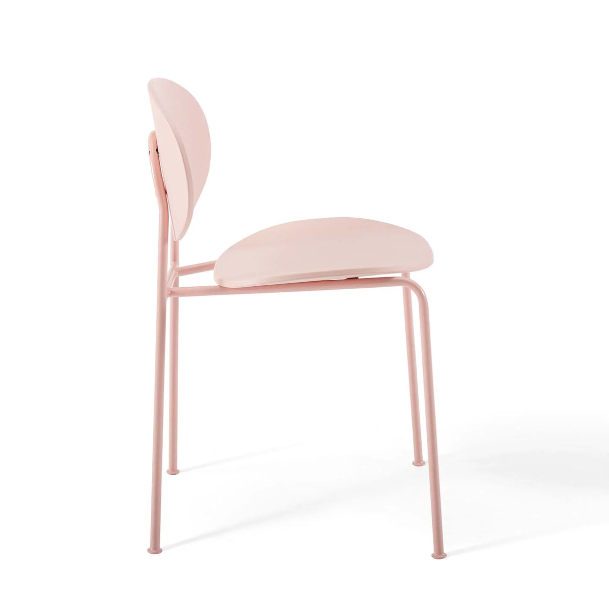 Pink Dining Side Chair Set of 2 O5325