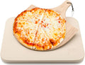 XL Square Metal Baking Sheet for Pizza Z503