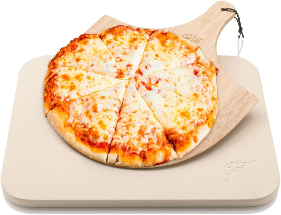XL Square Metal Baking Sheet for Pizza Z503