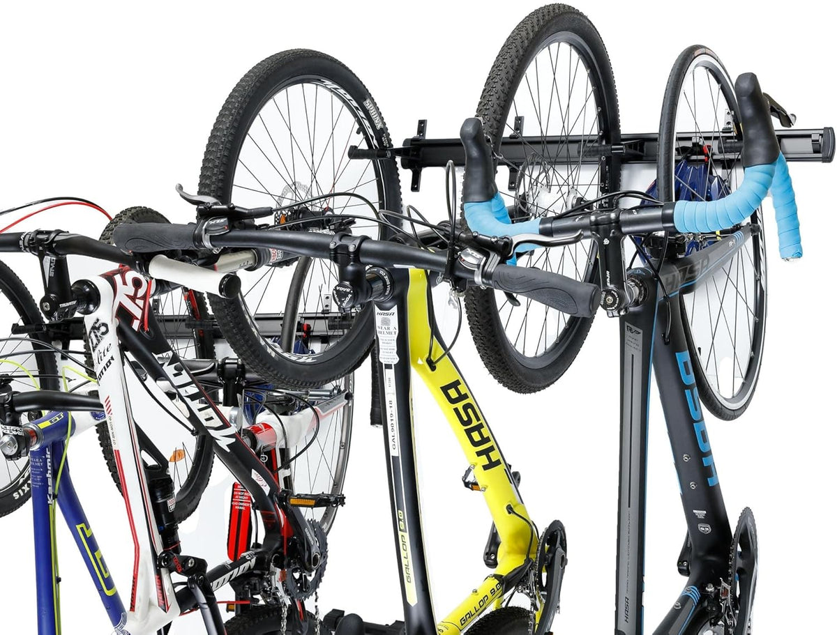 Adjustable Bike Wall Mount Rack L143186
