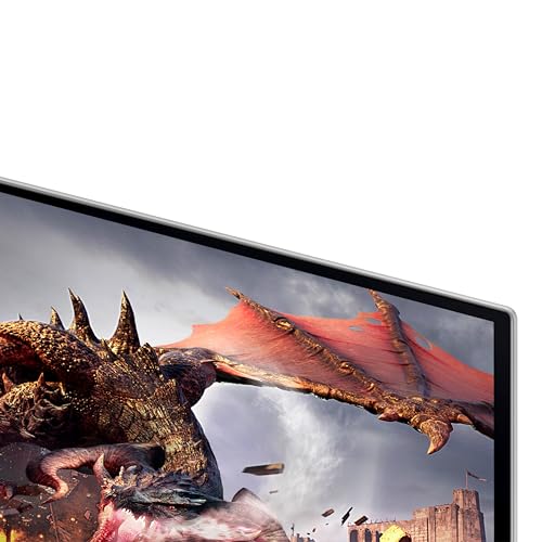4K UHD OLED Smart Gaming Monitor E3835