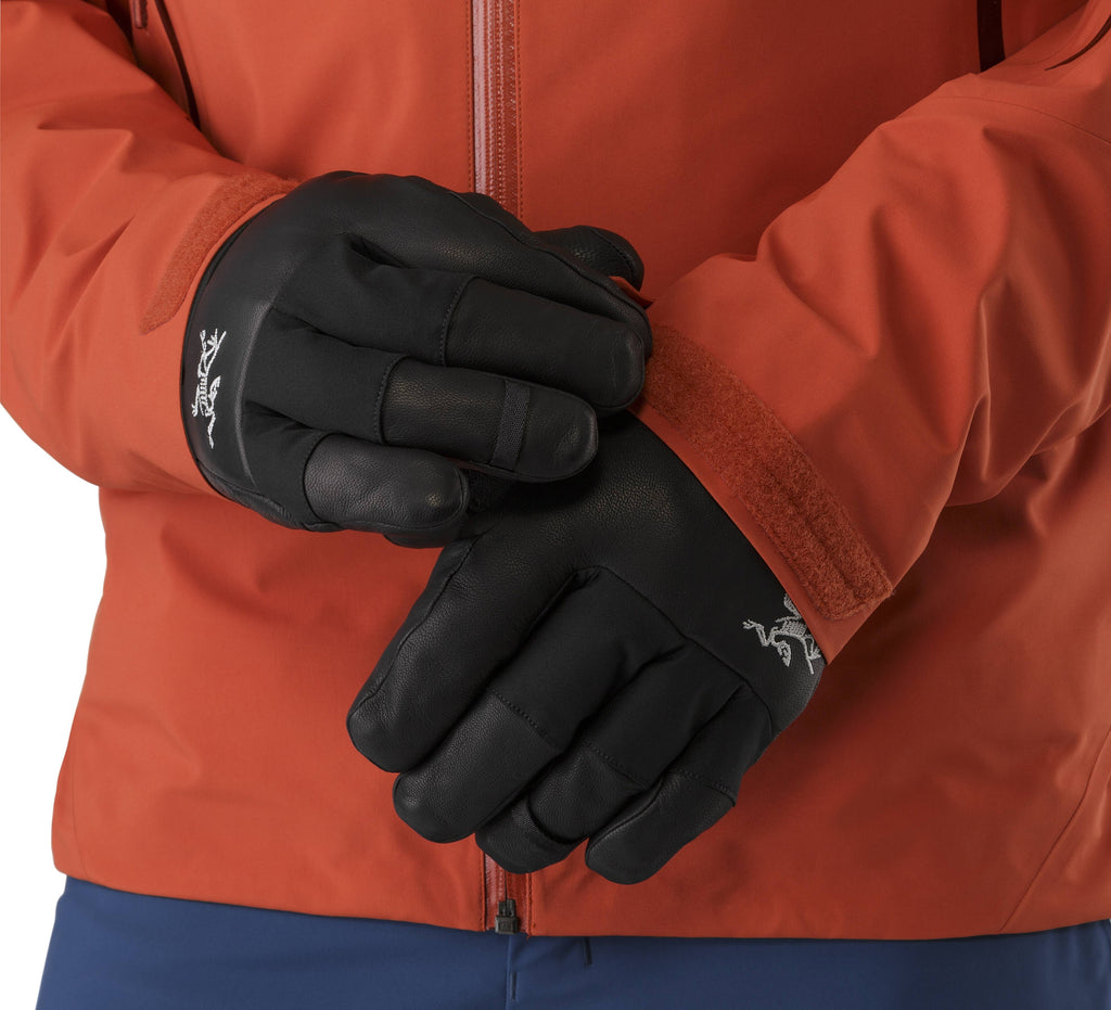 Black XL Sabre Glove V537