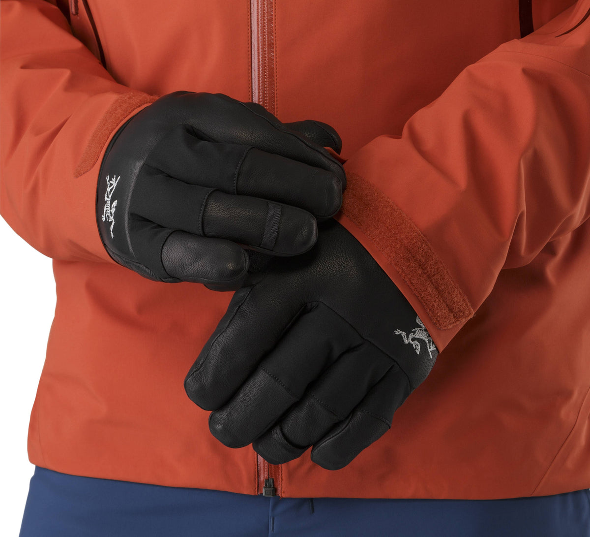 Black XL Sabre Glove V537