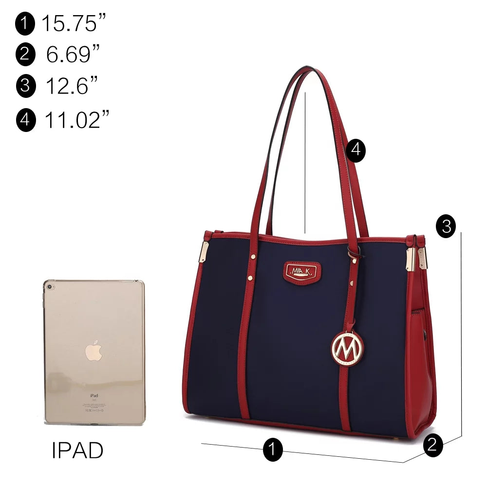Oversized Tote Handbag G742