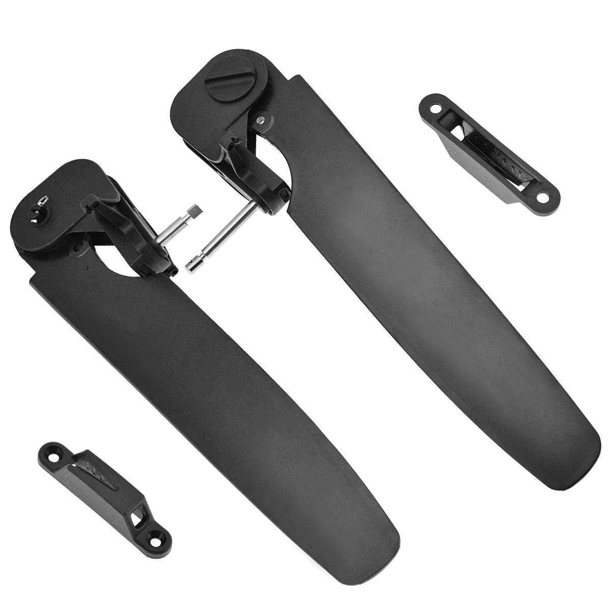 Kayak Tail Rudder Steering System Control Kit D316