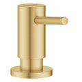 Brushed Cool Sunrise Soap Dispenser M802