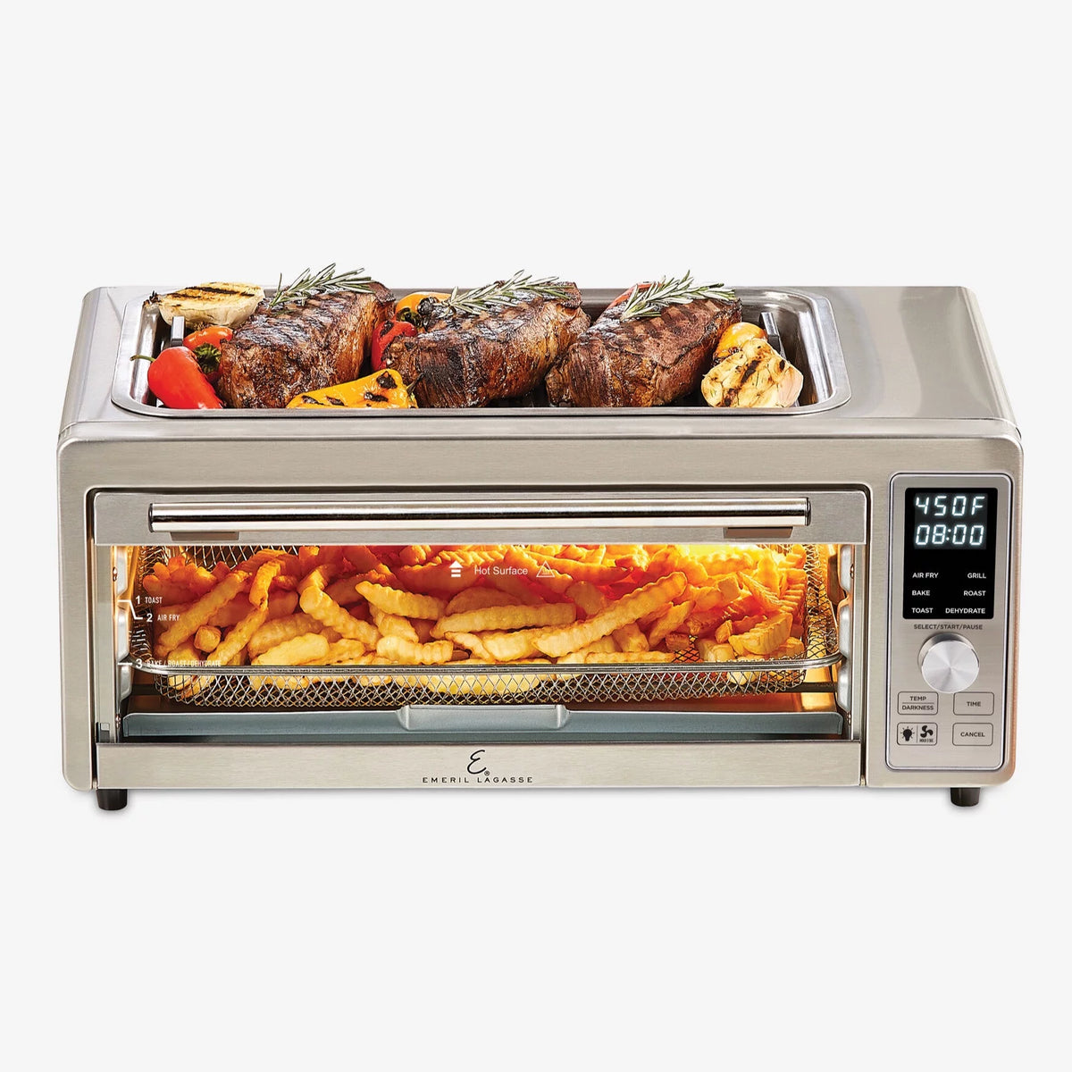 Stainless Grill I4071